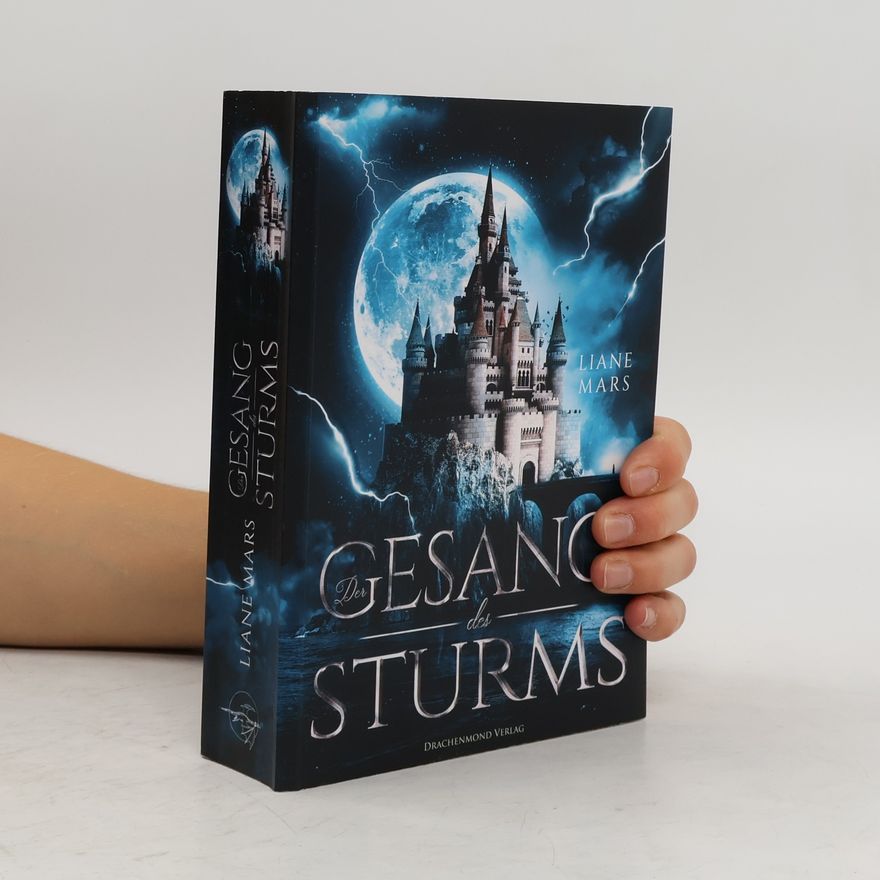 Liane Mars Der Gesang des Sturms