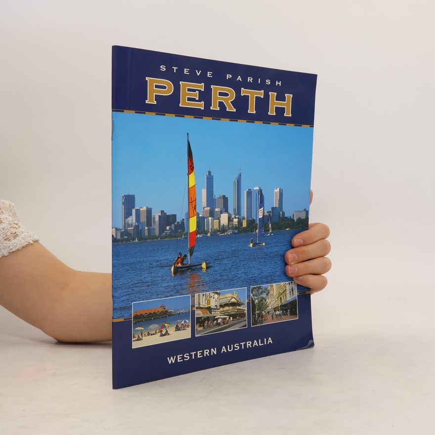 Steve Parish Perth. Western Australia