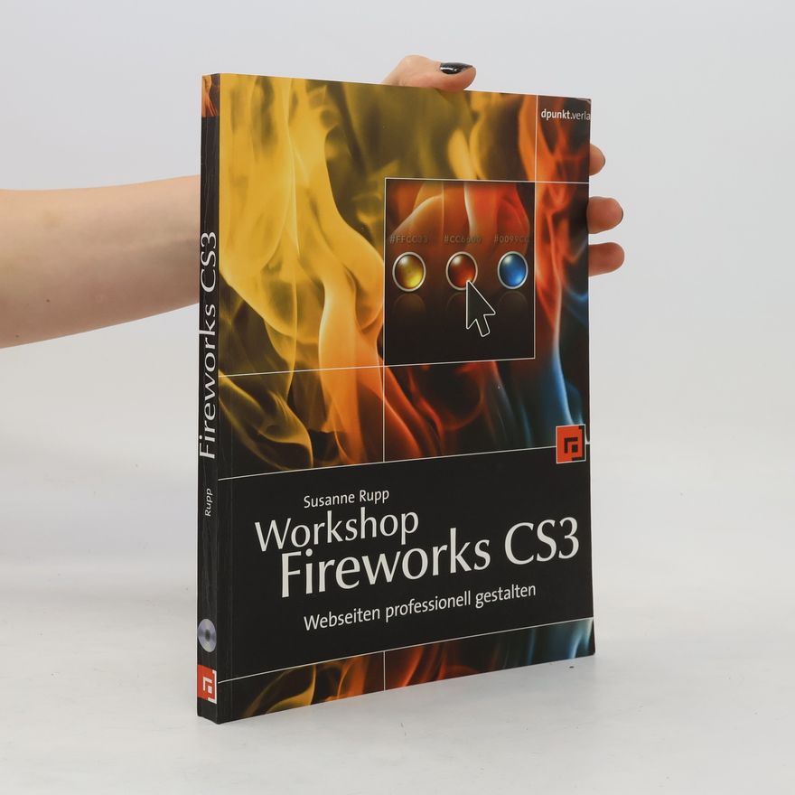 Susanne Rupp Workshop Fireworks CS3