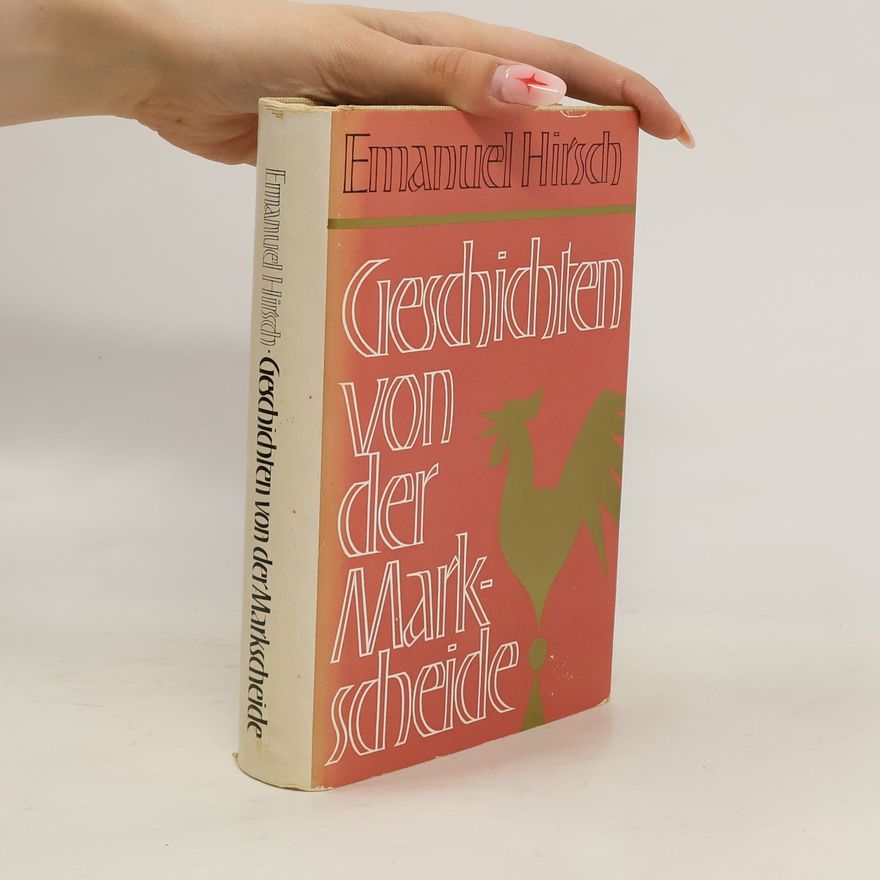 Emanuel Hirsch Geschichten von der Markscheide