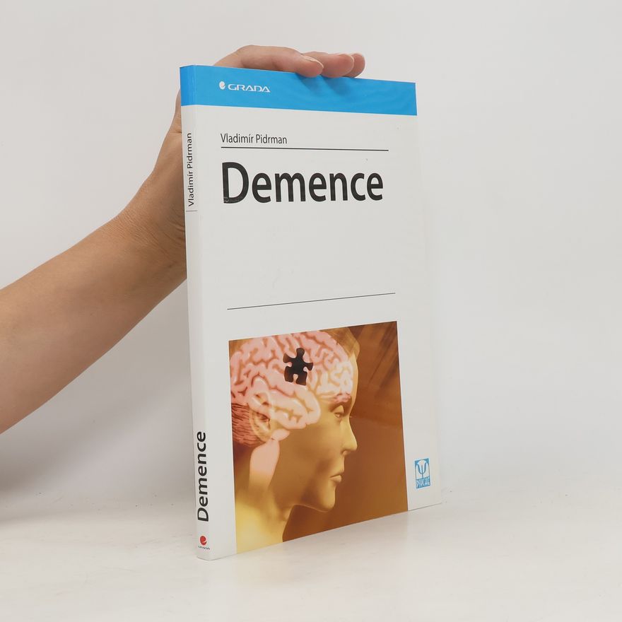 Vladimír Pidrman Demence