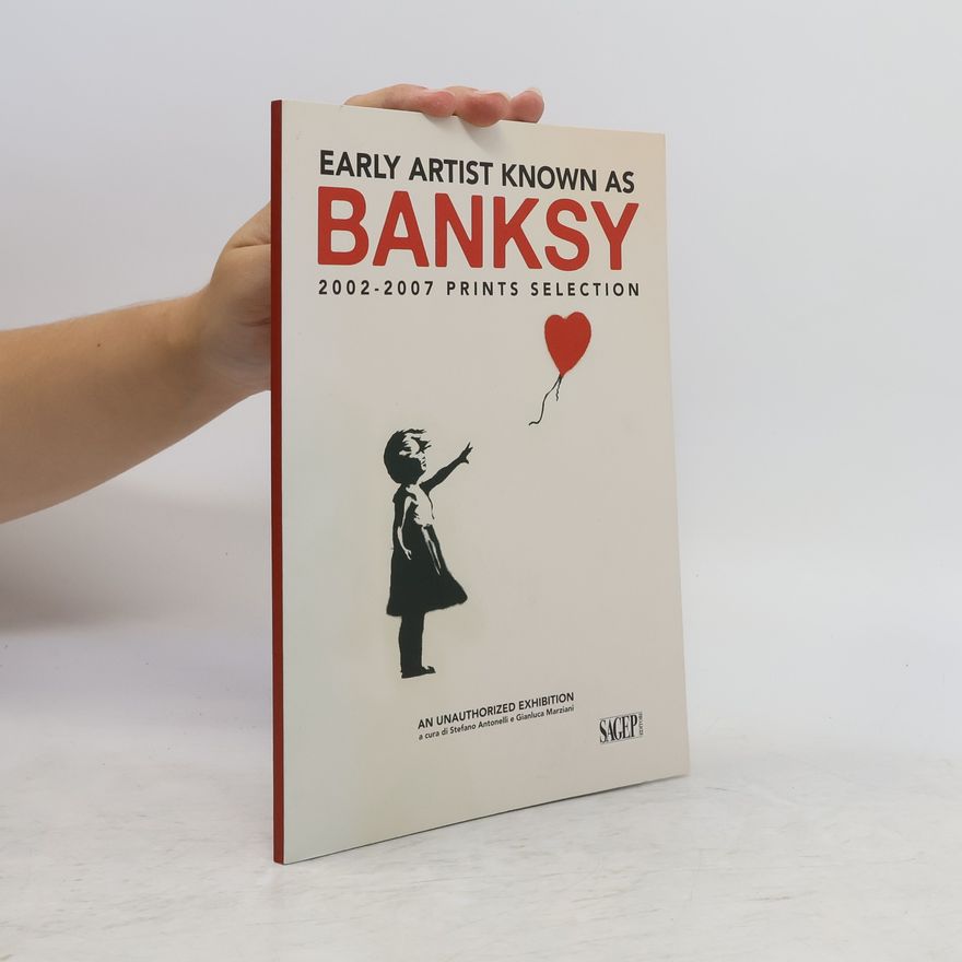 Stefano Antonelli Early Artist Known as Banksy