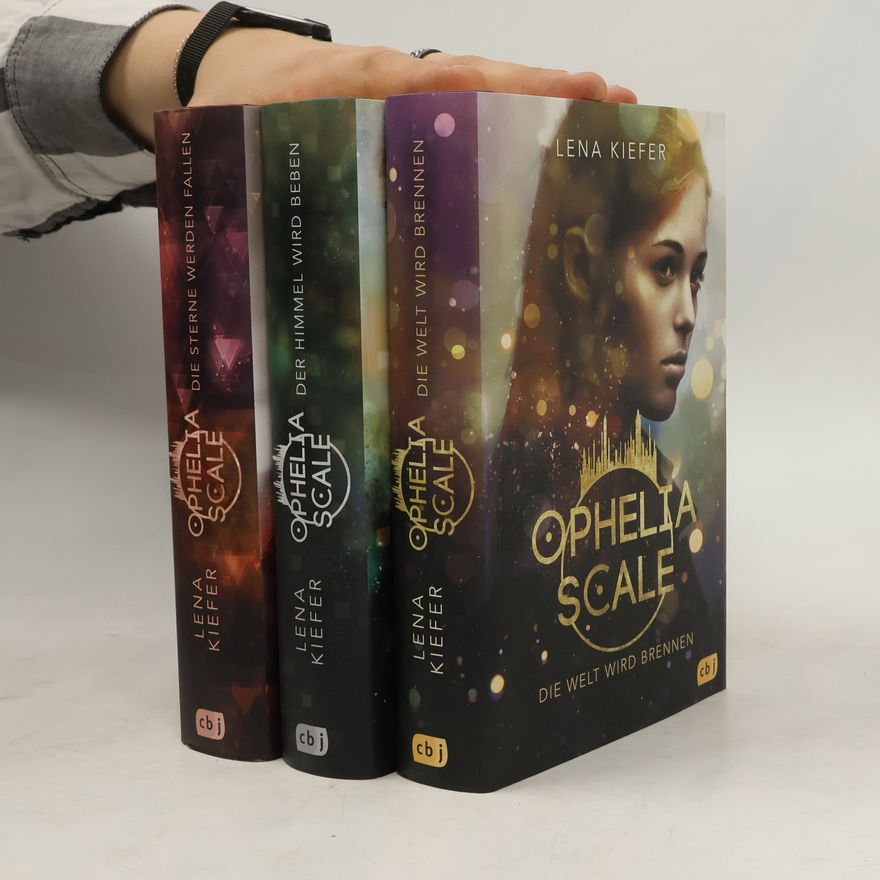 Lena Kiefer Ophelia Scale 1-3