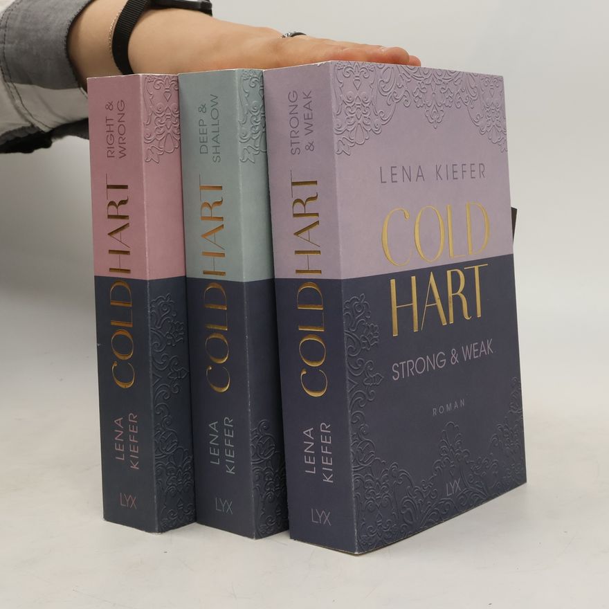 Lena Kiefer Cold Heart 1-3