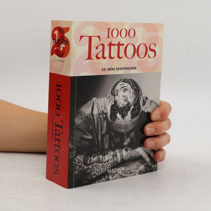 Henk Schiffmacher 1000 tattoos