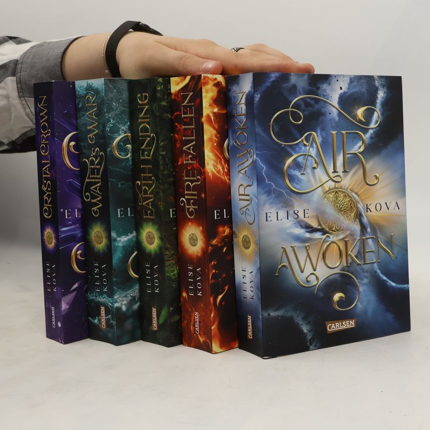 Elise Kova Air Awakens 1-5