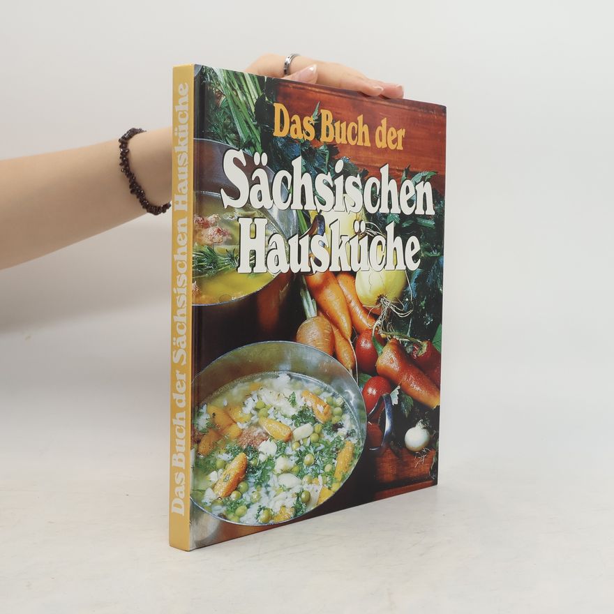 Ulla Heise Das Buch der Sächsischen Hausküche