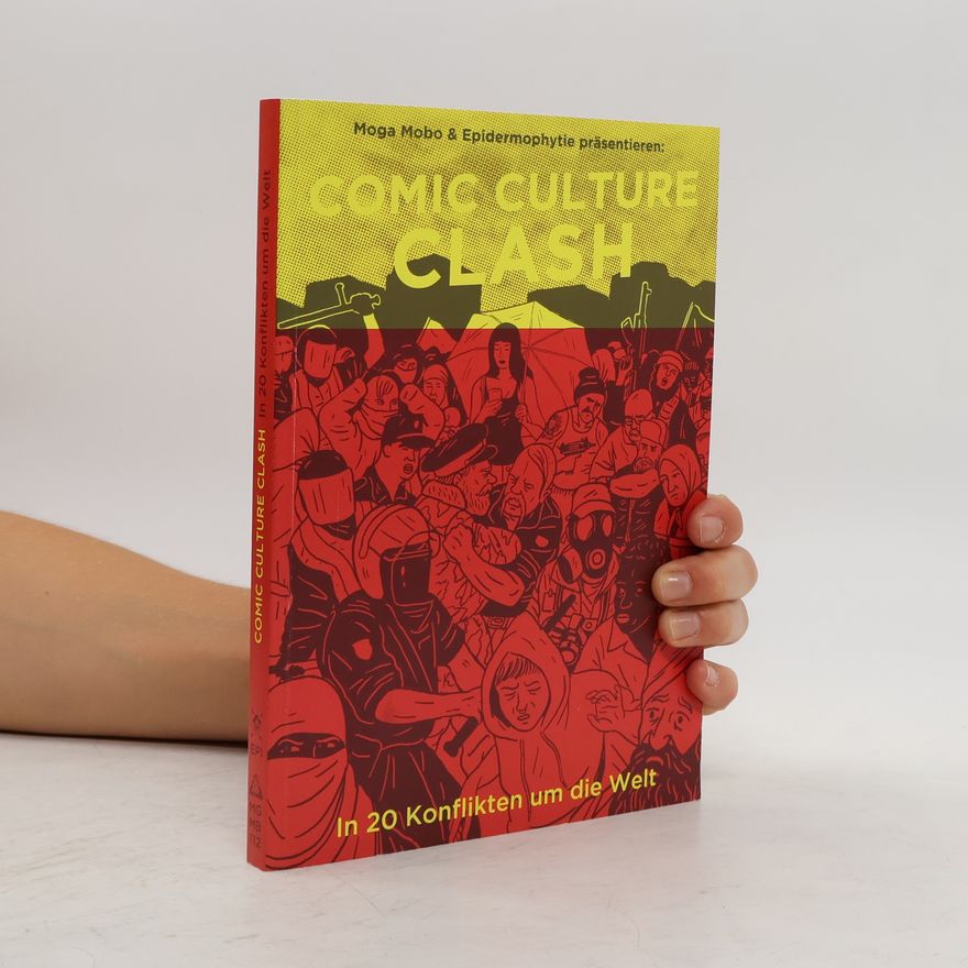 Andreas Hartung Comic Culture Clash