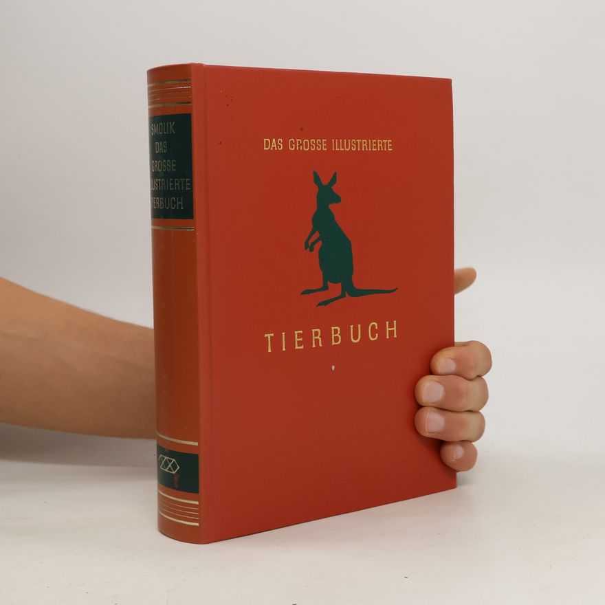 Autorenkollektiv Das grosse illustrierte Tierbuch