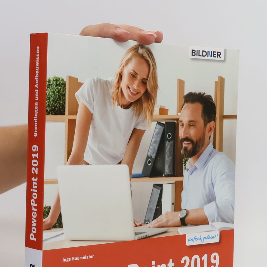 Inge Baumeister PowerPoint 2019