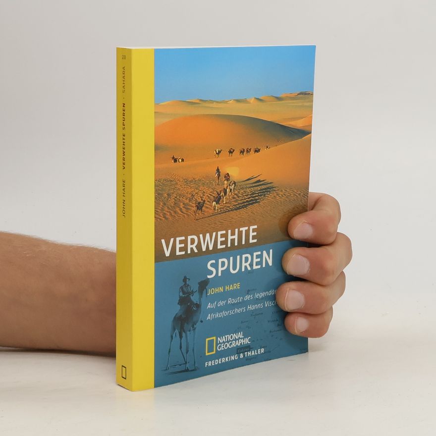 John Hare Verwehte Spuren