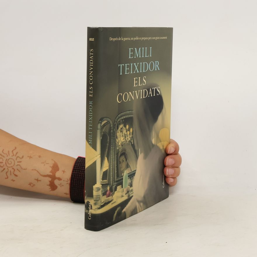 Emili Teixidor Els convidats