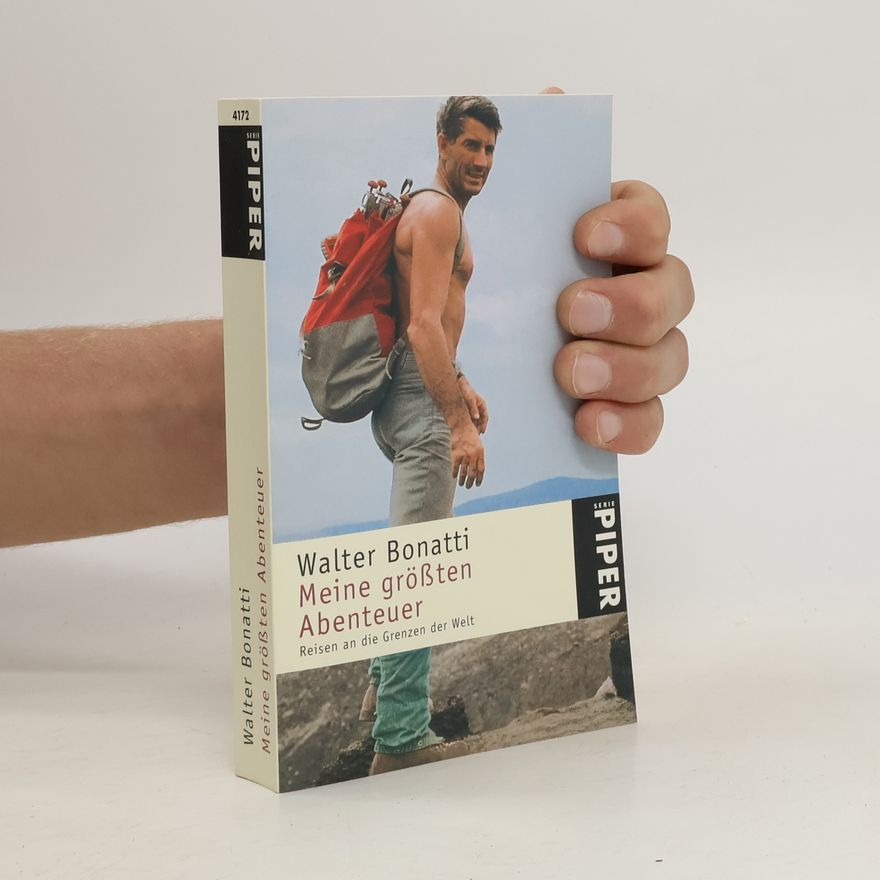 Walter Bonatti Meine größten Abenteuer