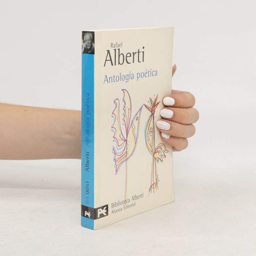 Rafael Alberti Antología poética