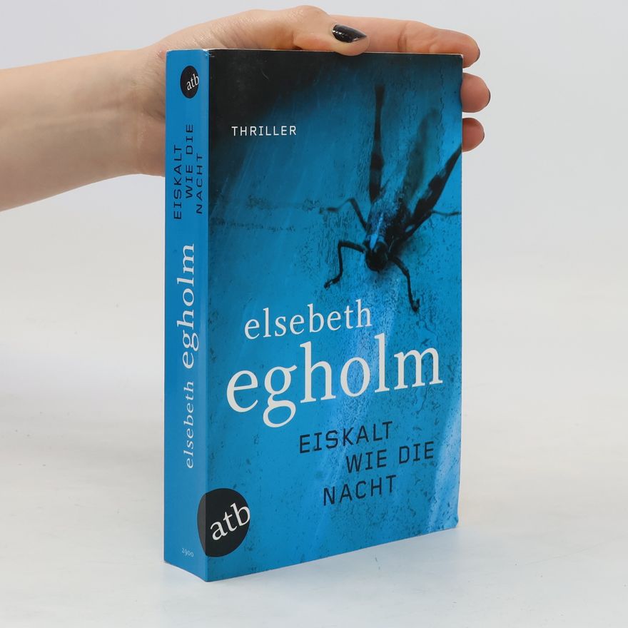 Elsebeth Egholm Eiskalt wie die Nacht