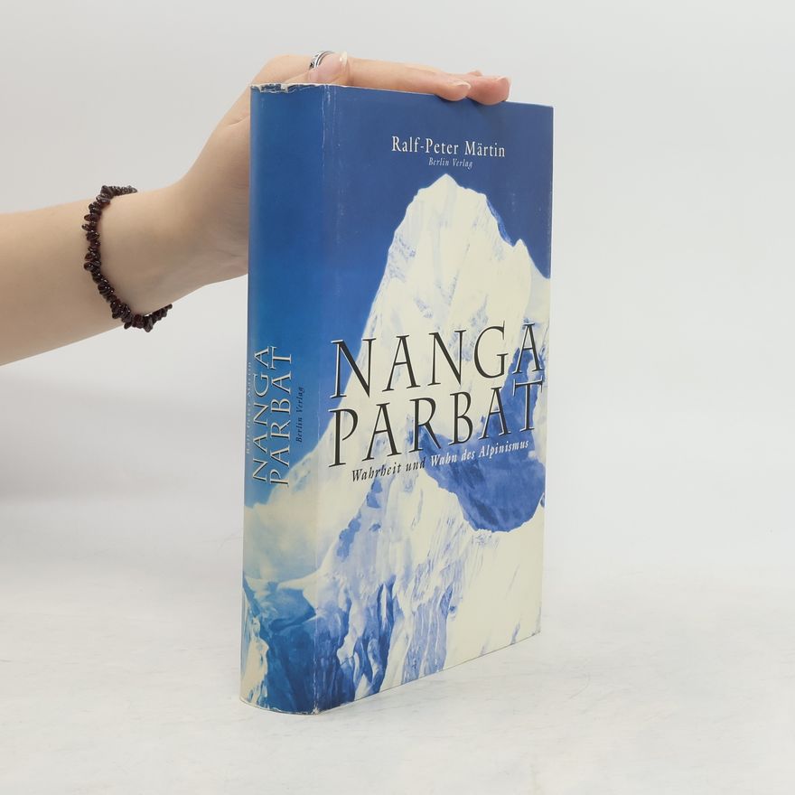 Ralf-Peter Märtin Nanga Parbat