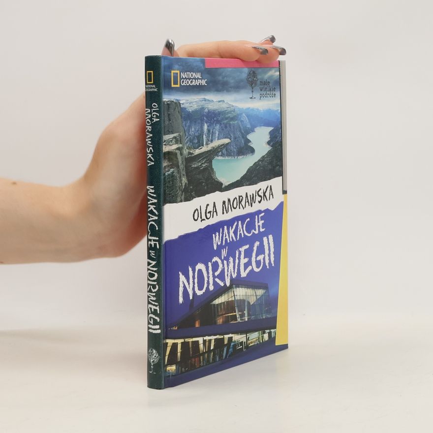 Morawska Olga Wakacje w Norwegii