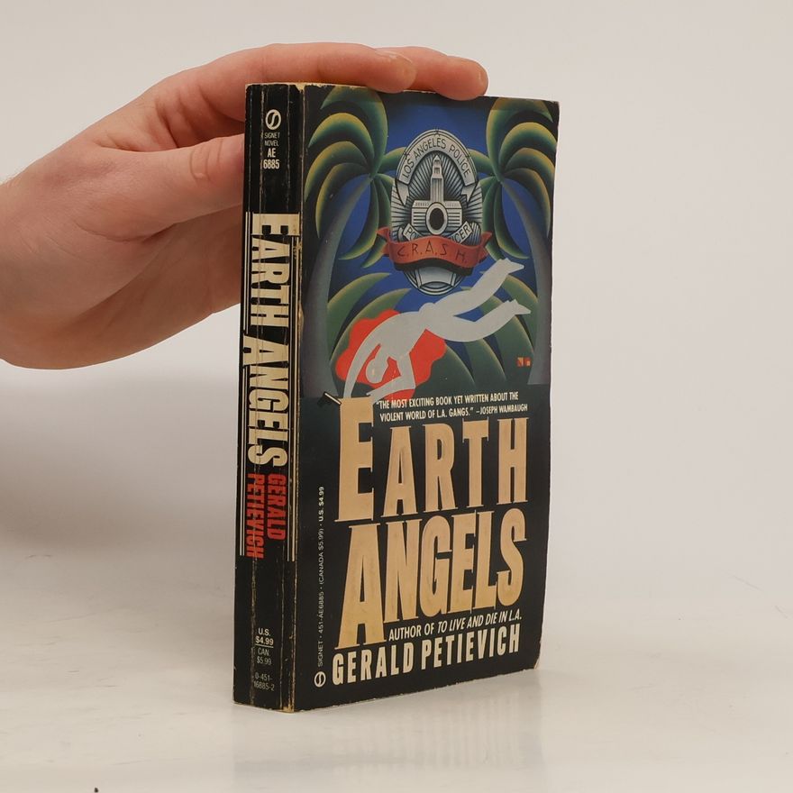 Gerald Petievich Earth Angels