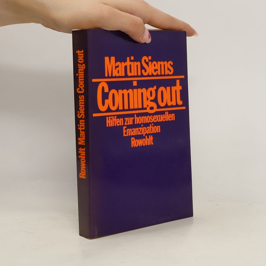 Martin Siems Coming out