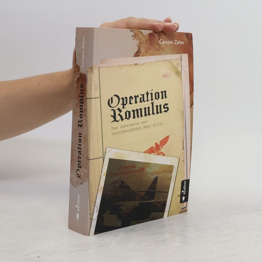 Carsten Zehm Operation Romulus