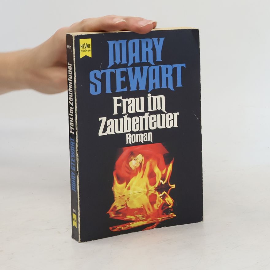 Mary Stewart Frau im Zauberfeuer