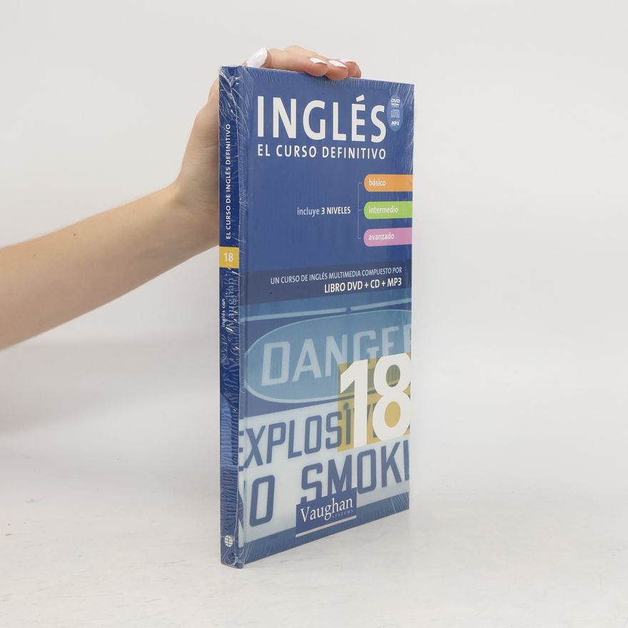 Autorenkollektiv El curso de Inglés definitivo 18