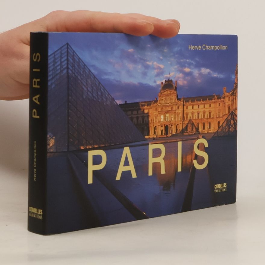 Hervé Champollion Paris bilingue anglais