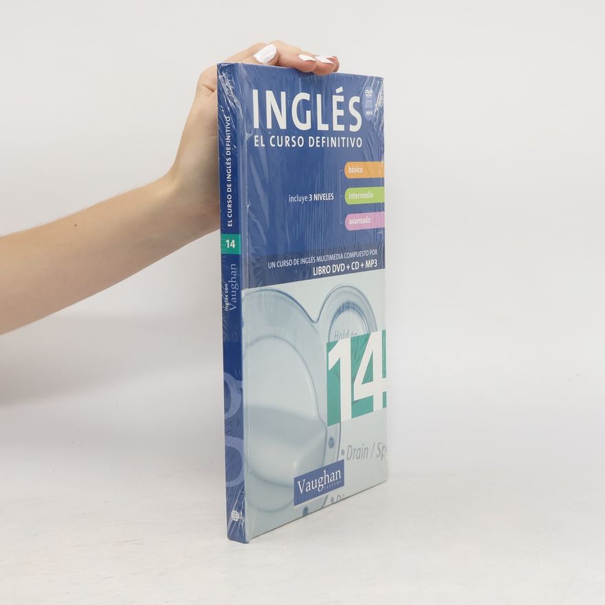 Autorenkollektiv El curso de Inglés definitivo 14
