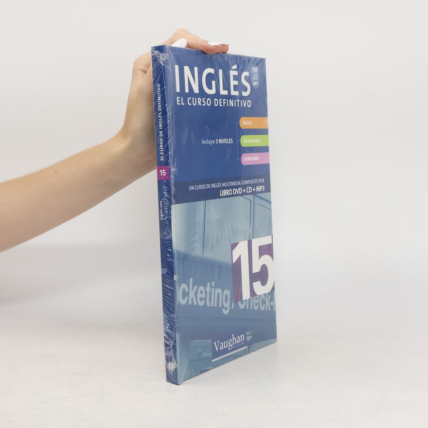 Autorenkollektiv Inglés el curso definitivo 15
