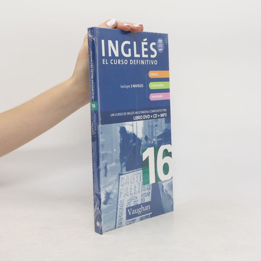 Richard Vaughan Inglés el curso definitivo 16