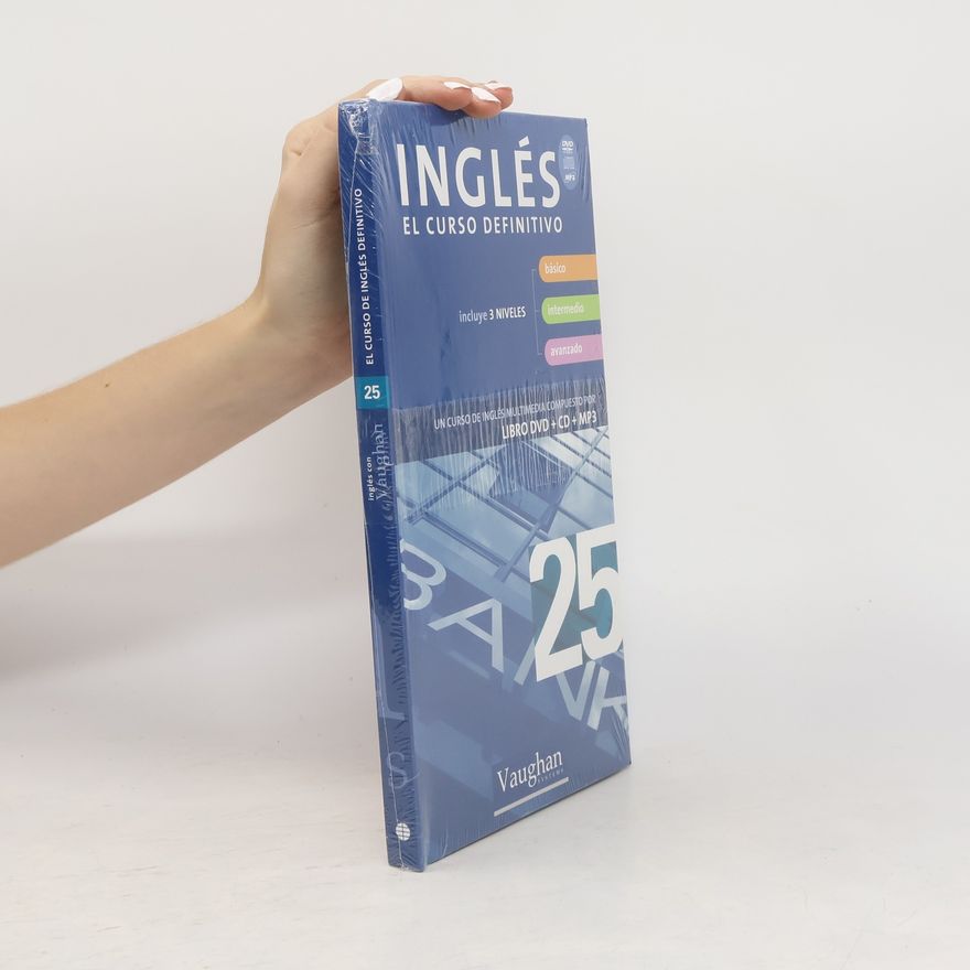 Autorenkollektiv Inglés el curso definitivo 25