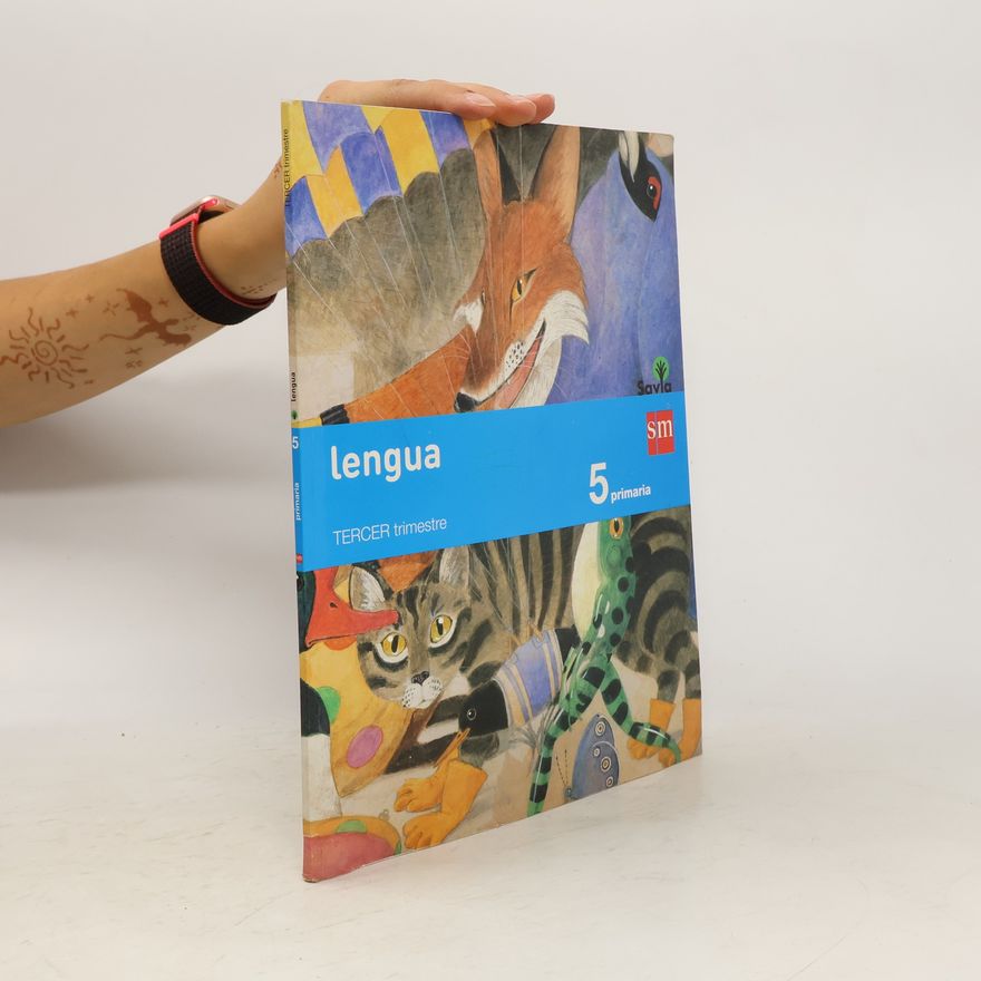 Autorenkollektiv Lengua. 5 primaria