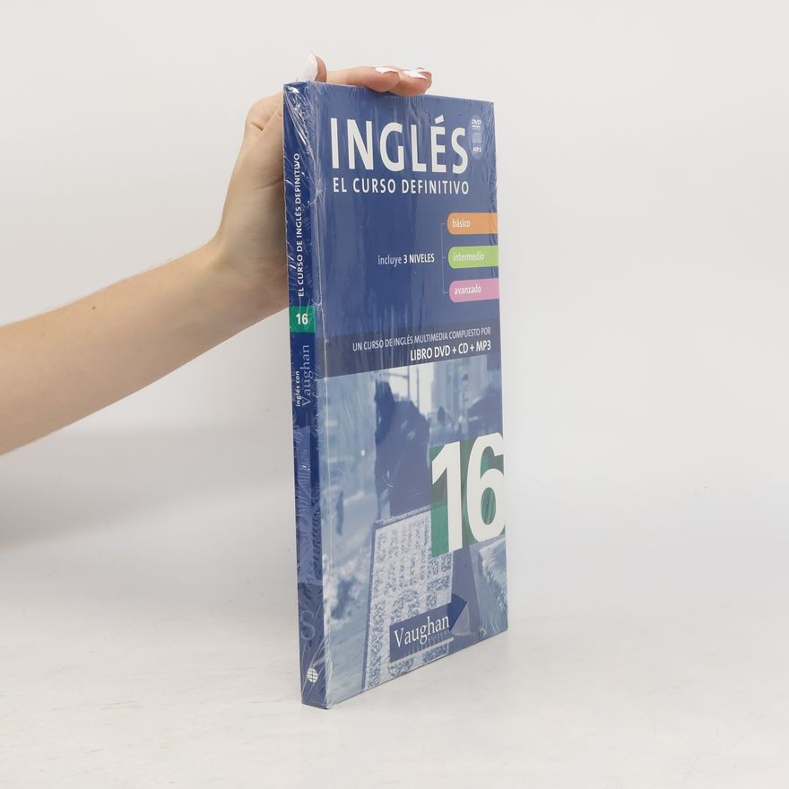 Autorenkollektiv Inglés el curso definitivo 16