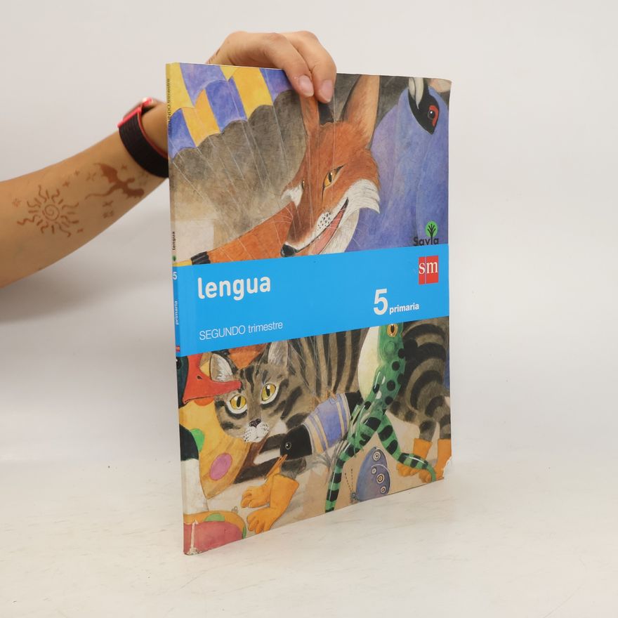 Autorenkollektiv Lengua. 5 primaria