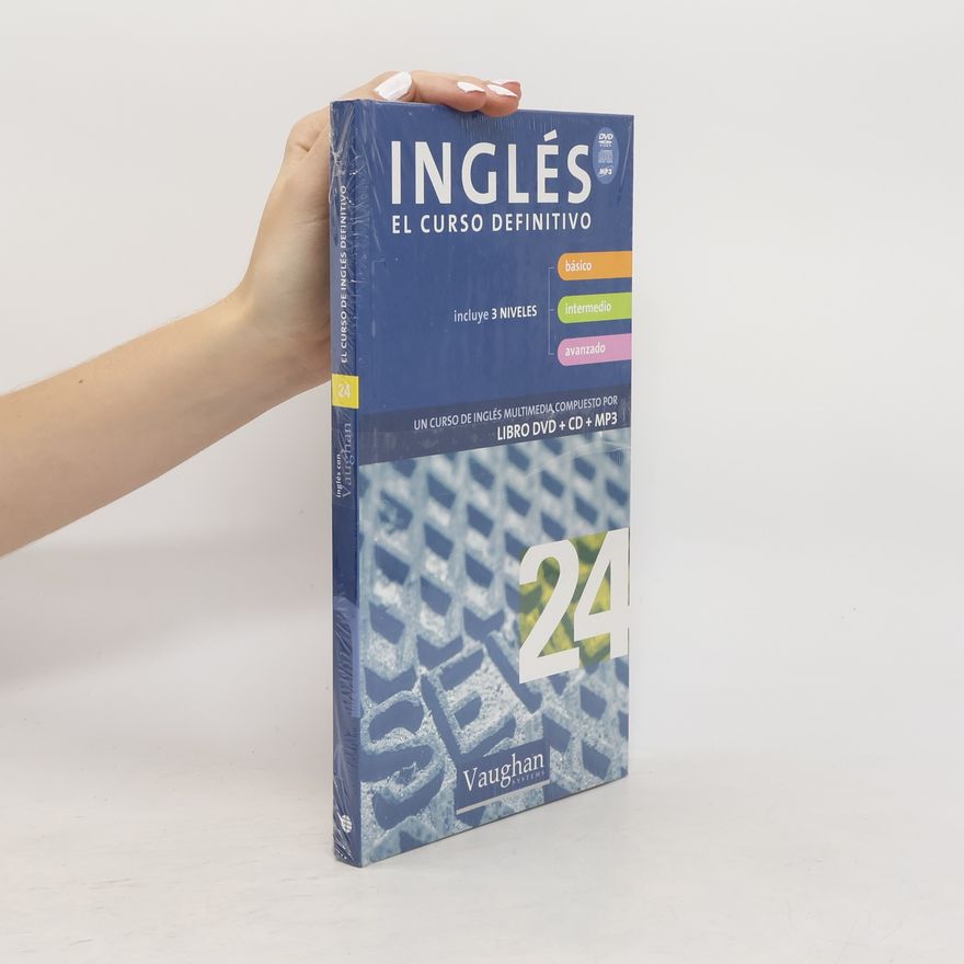 Autorenkollektiv El curso de Inglés definitivo 24