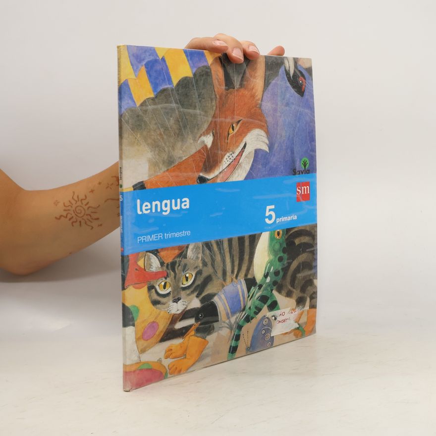 Various authors Lengua 5. Primer trimestre