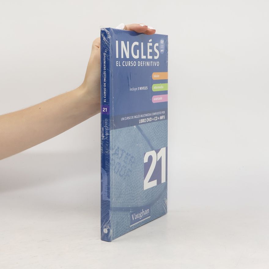 Richard Vaughan Inglés el curso definitivo 21