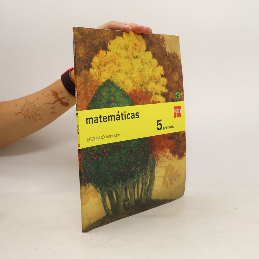 Autorenkollektiv Matemáticas. 5 primaria