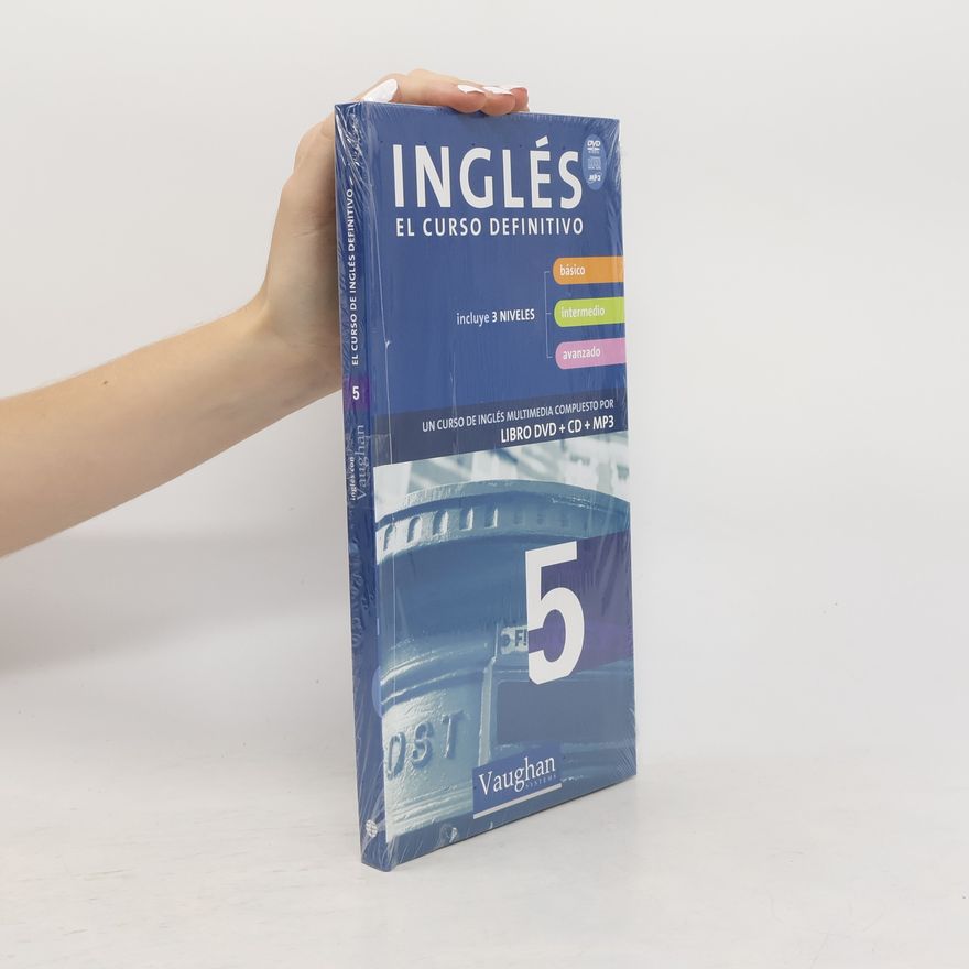 Various authors Inglés el curso definitivo 5