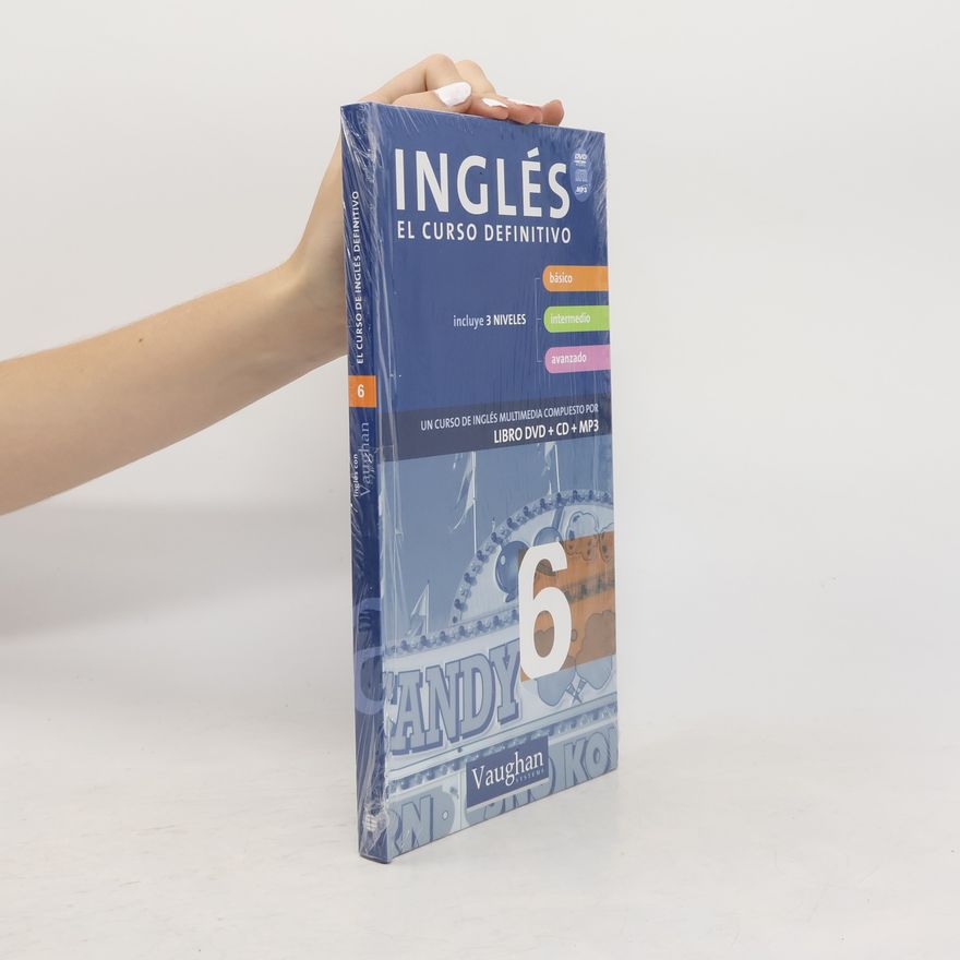 Richard Vaughan Inglés el curso definitivo 6