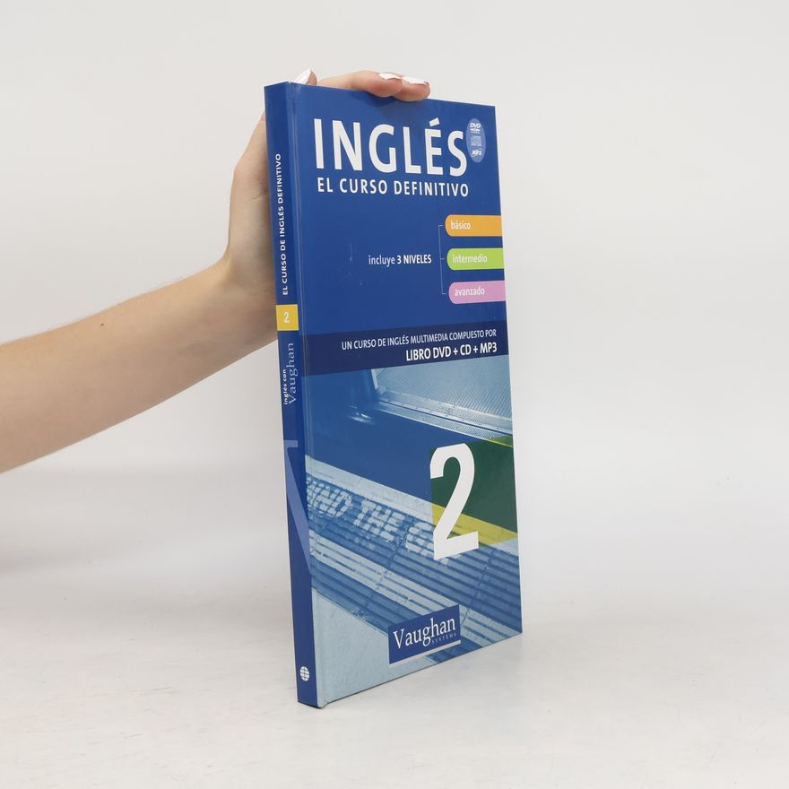 Richard Vaughan Inglés el curso definitivo 2