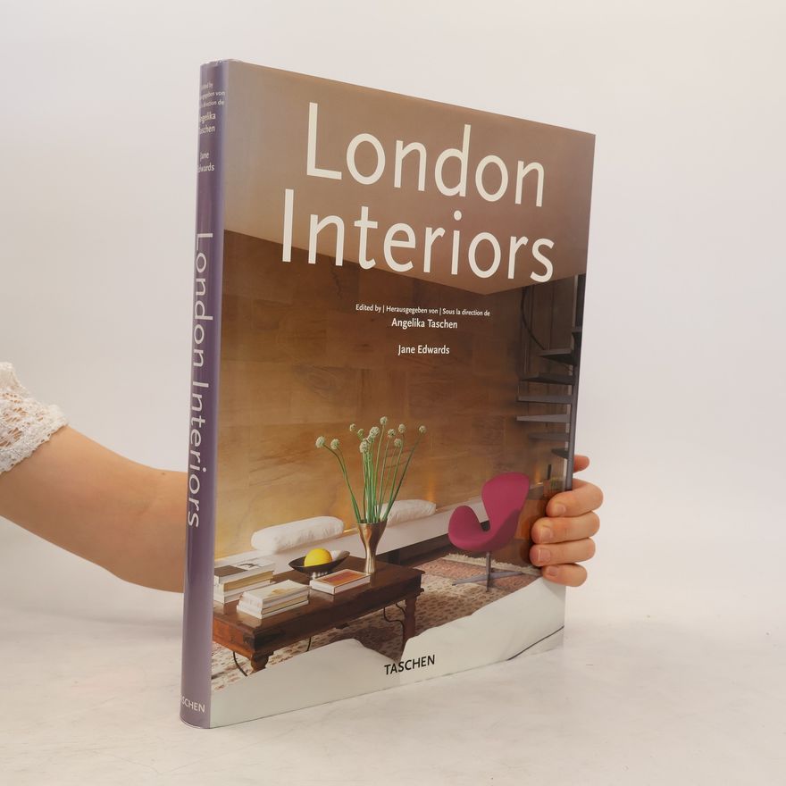 Angelika Taschen London interiors