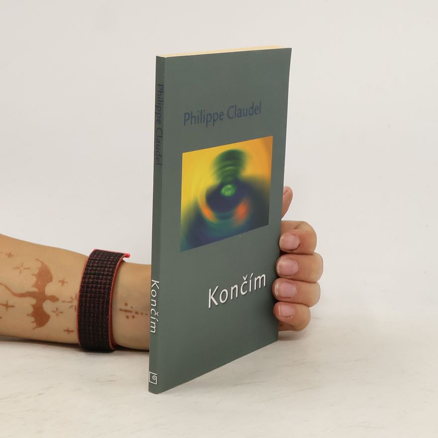 Philippe Claudel Končím