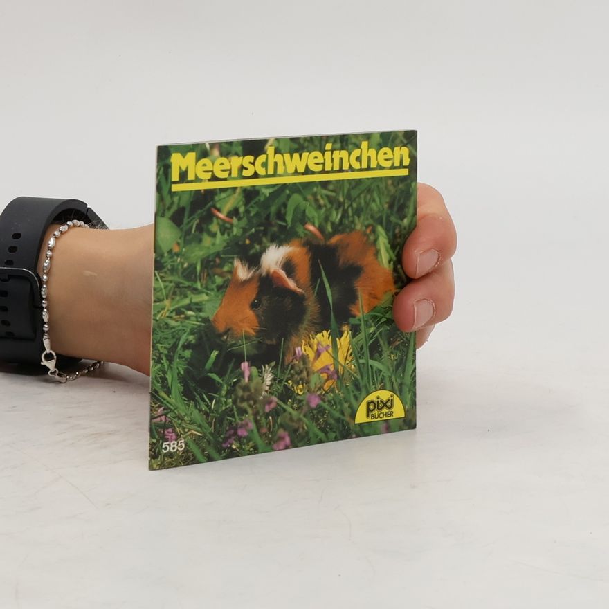 Heiderose Fischer-Nagel Meerschweinchen