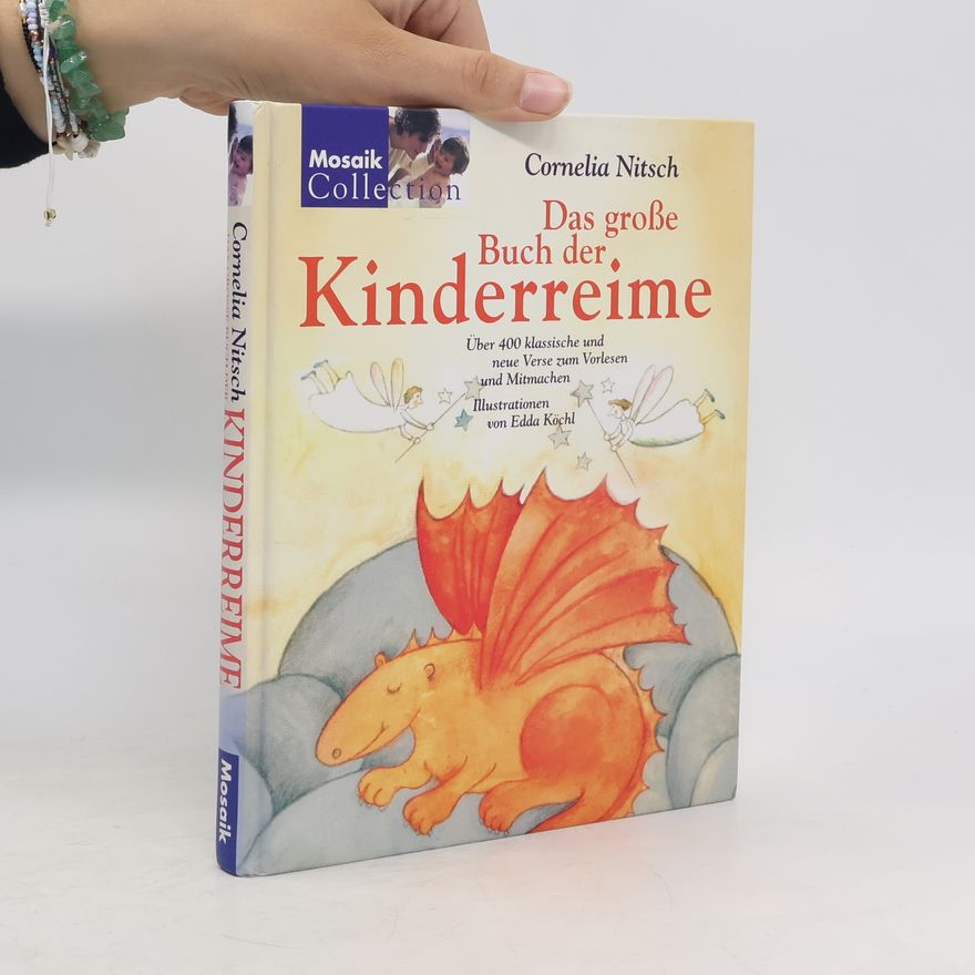 Cornelia Nitsch Das große Buch der Kinderreime