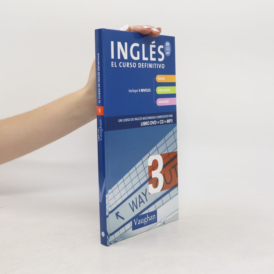 Autorenkollektiv El curso de Inglés definitivo 3