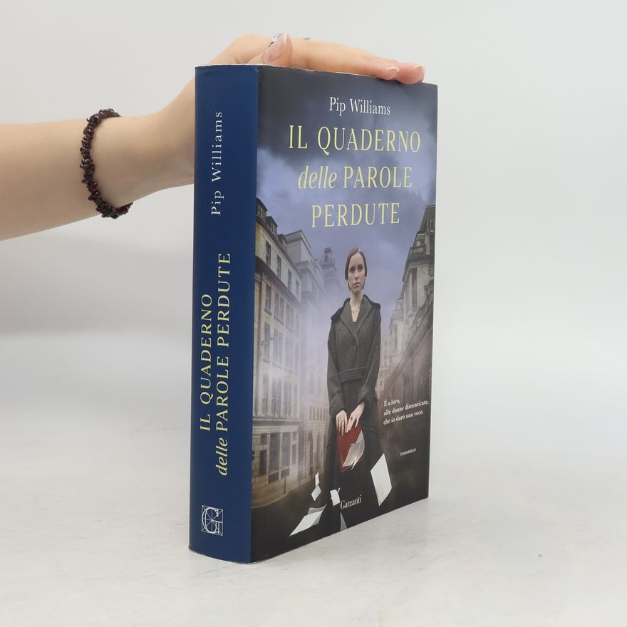 Pip Williams Il quaderno delle parole perdute