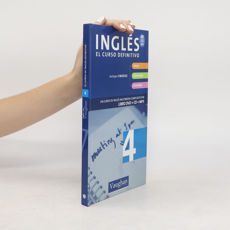 Autores varios Inglés el Curso Definitivo. 4