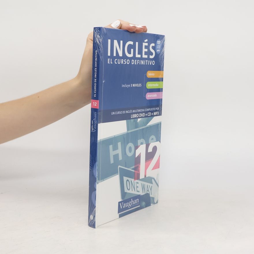 Richard Vaughan Inglés el curso definitivo 12