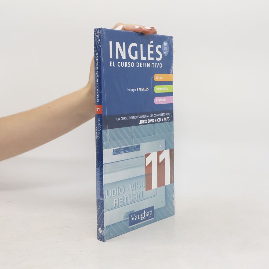 Various authors Inglés el curso definitivo 11